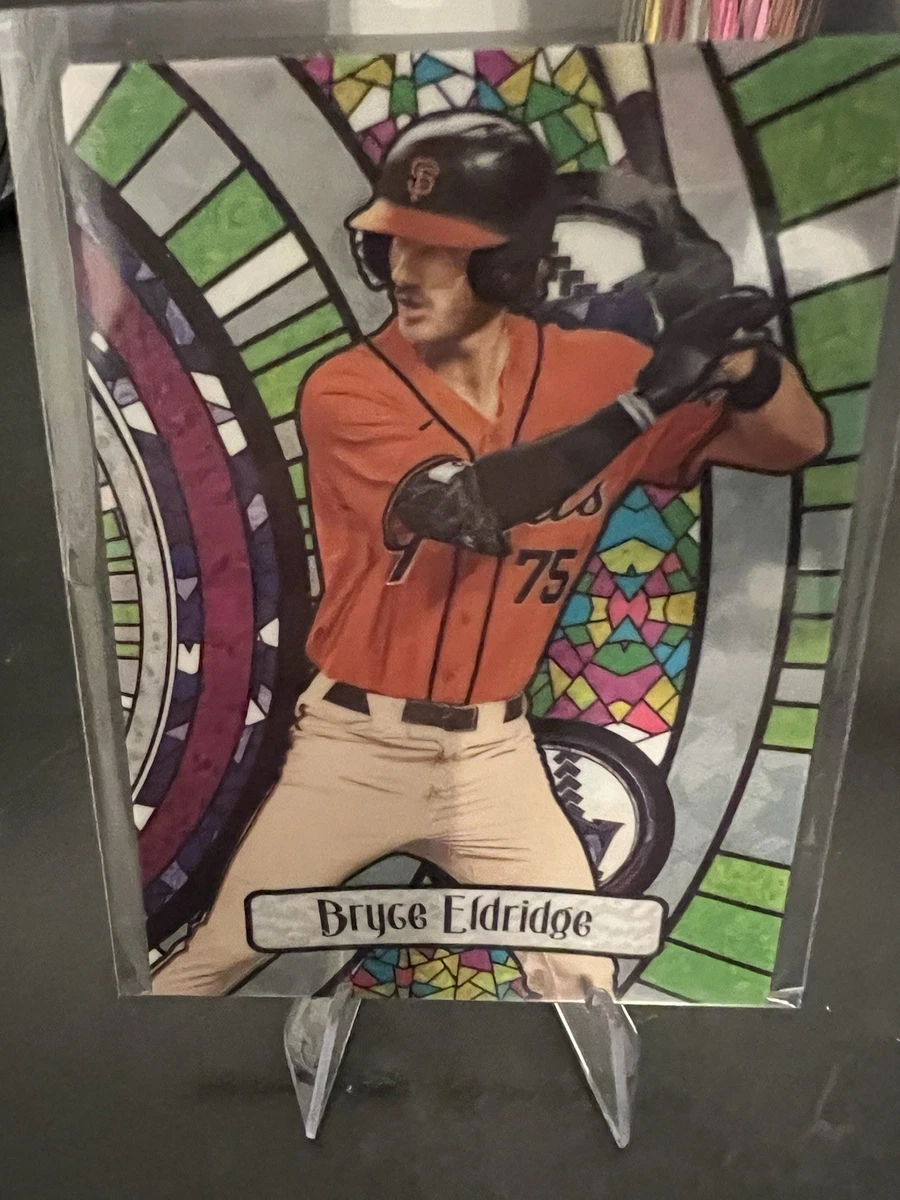 2023 Bowman Draft - Bryce Eldridge #BGA-15 for sale | eBay