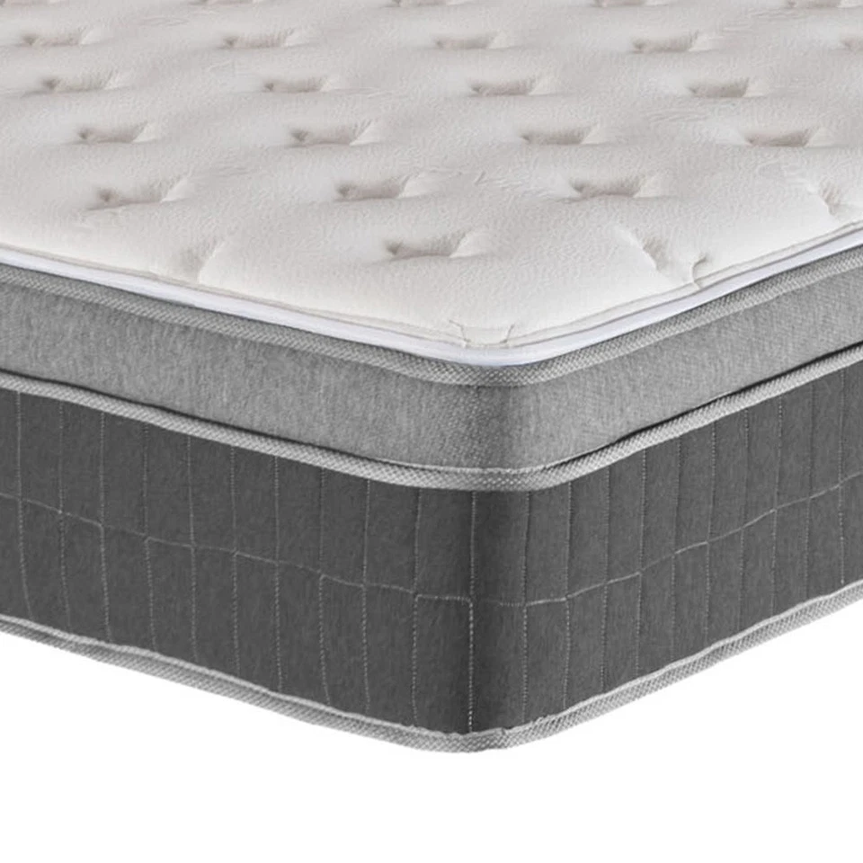 12" 14"Gel Memory Foam Mattress Full Queen King Size Hybrid Spring Bed Mattress