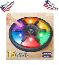 Memory Game Machine Handheld Electronic Memory Game with Light and Sound - USA