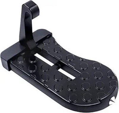 Door Step with Roof Rack Mount, 400lb Capacity, Aircraft-Grade Aluminum, Anti-Sl