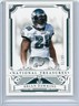 Brian Dawkins 2025 Panini National Treasures /49 Philadelphia Eagles NFL #82