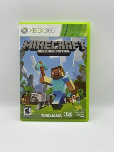 New ListingMinecraft Xbox 360 Edition Microsoft - Untested, No Manual