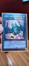 YUGIOH: "Garura Wings of Resonant Life" - COLLECTOR'S RARE - MINT! NEW! RA02