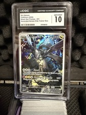 Imagen de CGC 10 Pokemon TCG N's Zekrom 031 Black Star Promos Holo English 2026