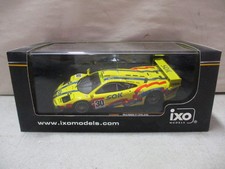 IXO Models 2002 McLaren F1 GTR Super GT Motegi Okada and Kurosawa 1/43