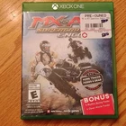 MX vs ATV Supercross Encore (2015 - Xbox One, E