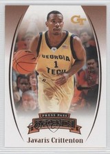 2007-08 Press Pass Legends Bronze 504/899 Javaris Crittenton #5 0l2