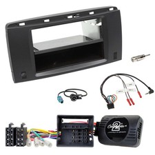 Radioset Lenkradadapter DIN Autoradio f&uuml;r Mercedes R-Klasse W251 2006-2012