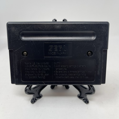 Two Crude Dudes Spiel Sega Genesis Authentic mit Box (ohne Handbuch) - getestet & funktioniert - Bild 4 von 11