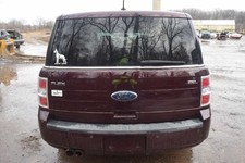 Trunk/Hatch/Tailgate Privacy Tint Glass Power Lift Fits 09-11 FLEX 1124886