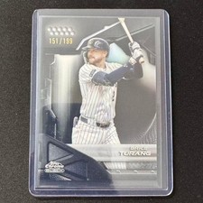 ⚙️BN 2026 TOPPS CHROME BLACK BASEBALL REFRACTOR /199 BRICE TURANG