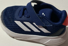 adidas Unisex Kids US 1 Mesh Low Top Hook & L...