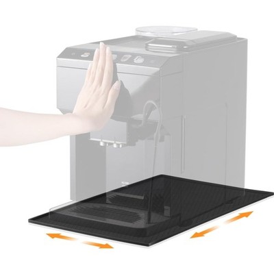 Silikonmatte für Kaffeemaschinen, Kompatibel mit De Longhi Magnifica 1 und Ph...