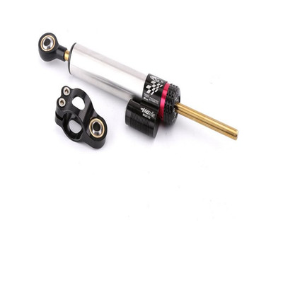 Yosoo Health Gear Steering Damper Stabilizer Adjustable Motorcycle Steering