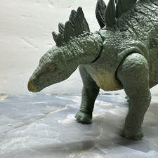 Mattel Jurassic World Fallen Kingdom Action Attack Stegosaurus 2017