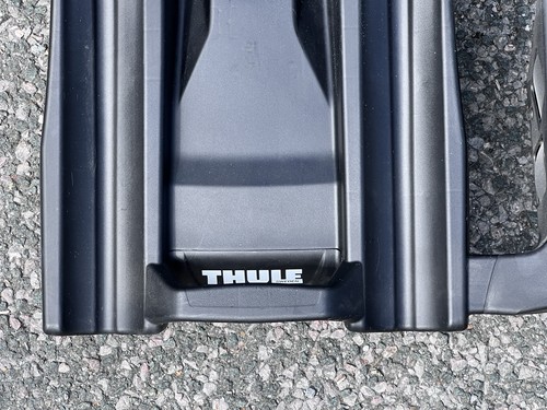 Thule EasyFold XT 933, 2 Bike Cycle Carrier Rack Tow Bar Ball Mounted Foldable - Picture 14 of 17