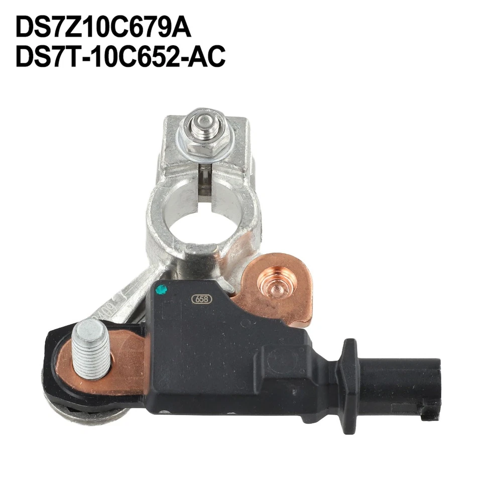 Black and Silver Battery Current Sensor Cable for Ford For Edge and For Fusion - Image 3 of 4