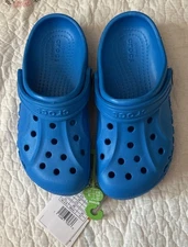Blue Crocs Baya Clog j1-NEW WITH TAGS