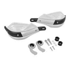 Dirt Bike Handguards Universal 7/8" and 1 1/8" Handle Bar Hand Guards for Dir...