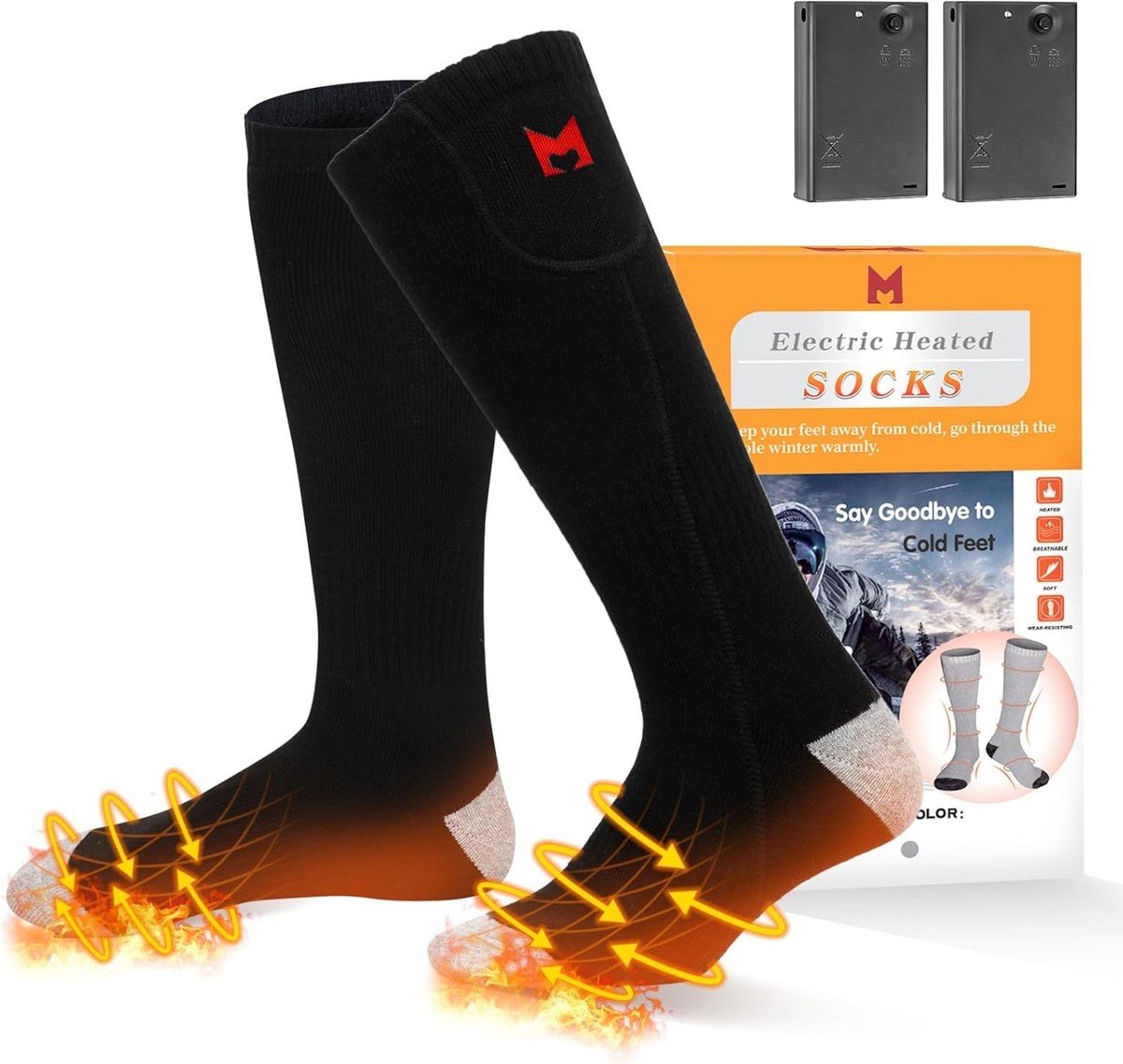 In Winter Feet Are Cold Even With Socks On Feet Are Freezing Even