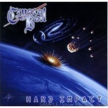 Hard Impact von Crystal Ball | CD | Zustand gut