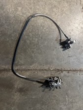 Honda Crf250r Front Brake Complete Oem Caliper Master Cylinder Line 2004-2009
