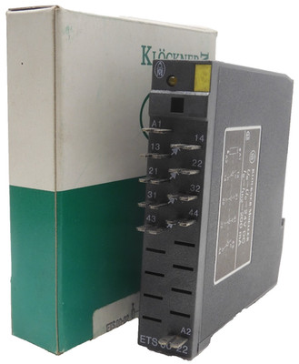 ETS 00-22, Moeller - unused -