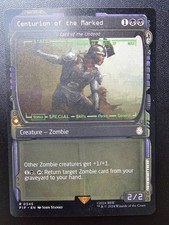 Centurion of the Marked - Lord of the Undead (Showcase) Universes Beyond:...