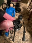 Marx Custer, Flame Horse, accessories — photo 9