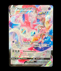 carte Pokémon TG15/TG30 Nymphali VMAX BRS TG15 Stars Étincelantes