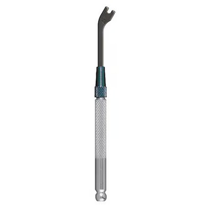 Moody Tool Open End Wrench,5/64 in.,30 Deg,3 in. L 76-1551 Moody Tool 76-1551
