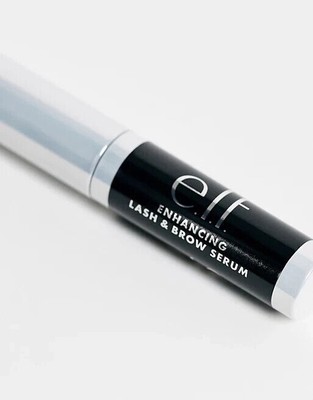 ELF Enhancing Lash and Brow Serum für länger aussehende Wimpern FULL SIZE 3,5ml Boxd