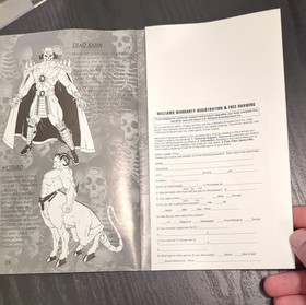 Ultimate Mortal Kombat 3 Williams Sega Saturn Complete with Case & Manual