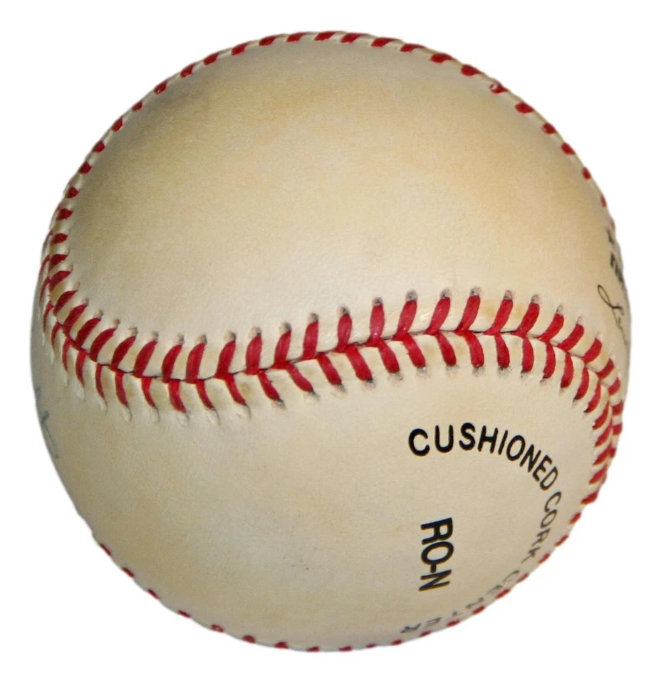 Mike Schmidt Autographed Official National League Baseball Phillies PSA/DNA - Image 3 of 3