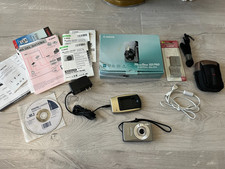 Canon PowerShot SD750 Digital ELPH 7.1 MP Digital Camera w/ 3x Optical