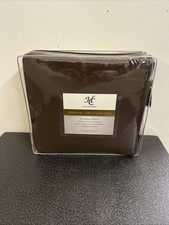 Hotel Collection 3-Pc. King Duvet Cover Set Brown