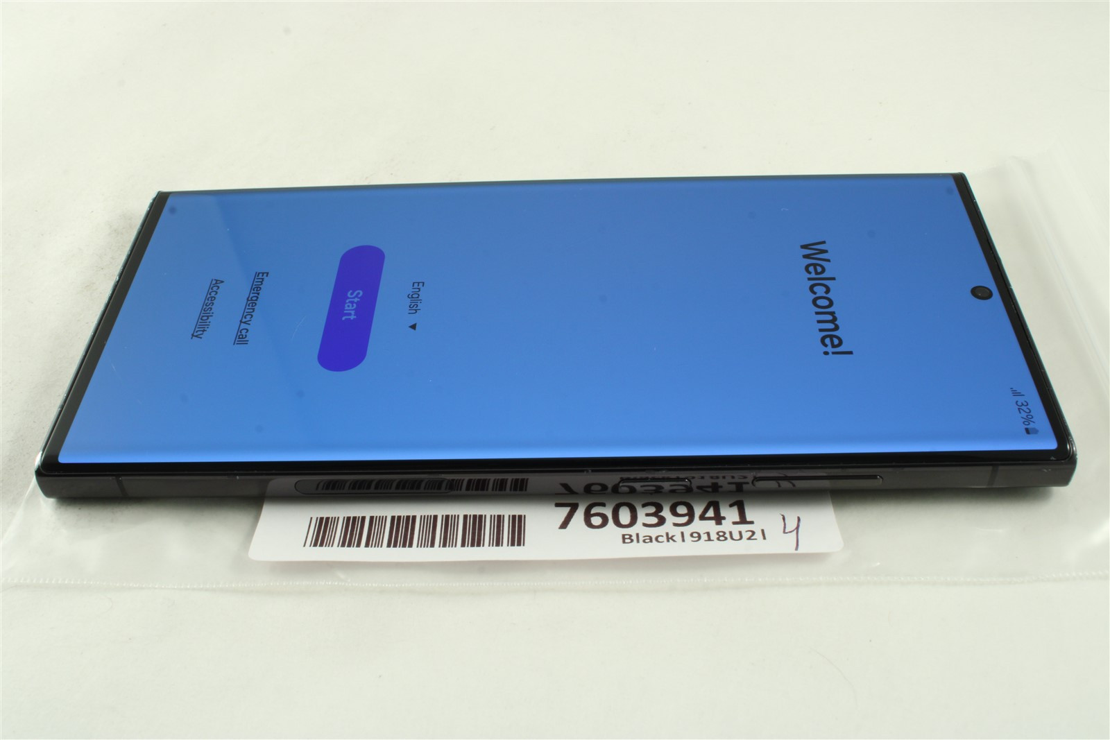 Samsung Galaxy S23 Ultra 256GB Black Unlocked AT&T T-Mobile Verizon GSM 7603941