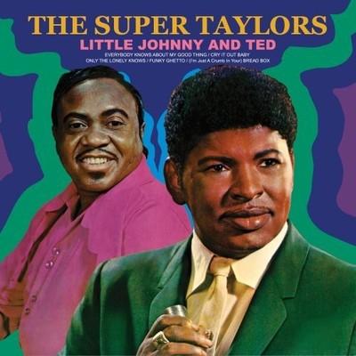 John & Ted Taylor - Super Taylors