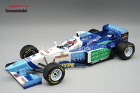 Tecnomodel TMD18-423C 1/18 Benetton B196 1996 Argentinien Gp Jean Alesi #3
