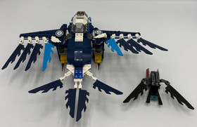 LEGO Chima 70003 70205 70100 70101 70105 30251 30264 SEVEN Sets- 100% Complete