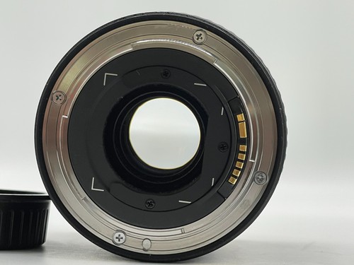 LENTE CANON EF 17-40mm 1:4L USM - E F 17-40 mm f/4.0 L - BUENO - Imagen 5 de 8