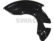 Front Left SWAG 33 10 6555 Splash Plate, Brake Disc for Audi, Skoda, VW