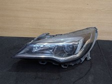 VAUXHALL ASTRA K MK7 N/S PASSENGER SIDE LEFT HEADLIGHT 39047200