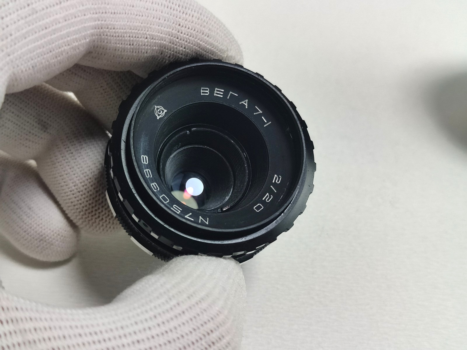 Set 3 Lens KIEV-16UE Camera: MIR-11M VEGA-7-1 TAIR-41M Black Magic Pocket BMPCC