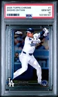 143189197 Shohei Ohtani 2025 Topps Chrome #1 PSA 10
