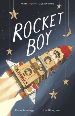 ROCKET BOY by JENNINGS KATIE Paperback Self Help Business