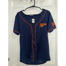 Victoria's Secret PINK Detroit Tigers MLB Baseball Jersey