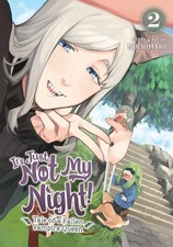 It's Just Not My Night! - Tale of a Fallen Vampire Queen Vol. 2 - Muchimaro ...
