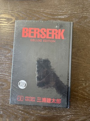 Berserk Deluxe Edition Vol 2