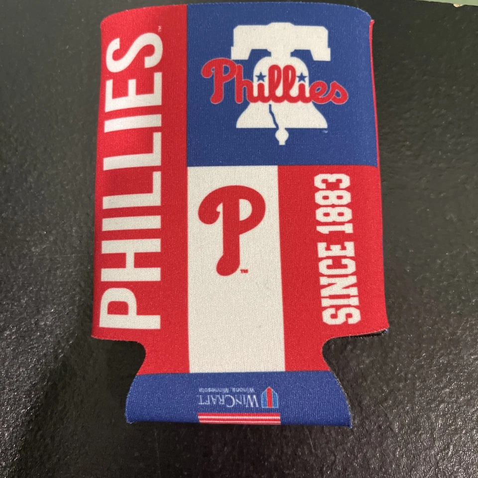 Philadelphia Flyers Can Cooler 12 oz. NHL Lot 8 - Image 2 of 4